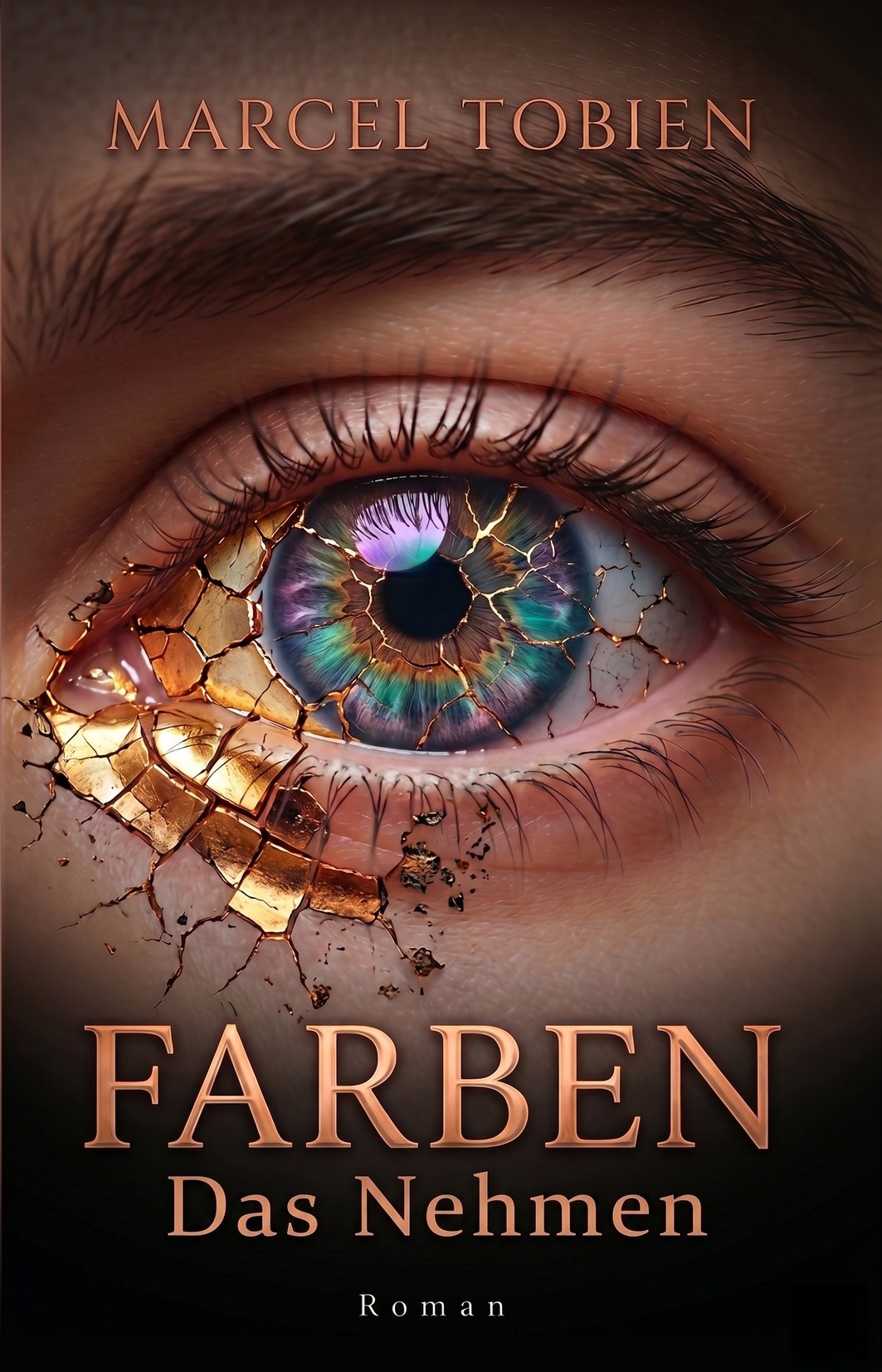 Farben 2 - Digitaler Schatten Cover